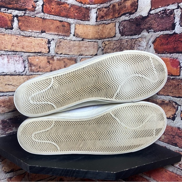 Nike blazer mid vintage 77 orange white - Picture 7 of 7